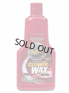 画像1: Meguiar's A1216 CLEANER WAX LIQUID473ml  (1)