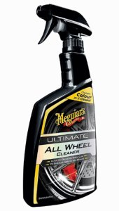 画像1: Meguiar's G180124 Ultimate All Wheel Cleaner - 24オンス スプレーボトル (1)